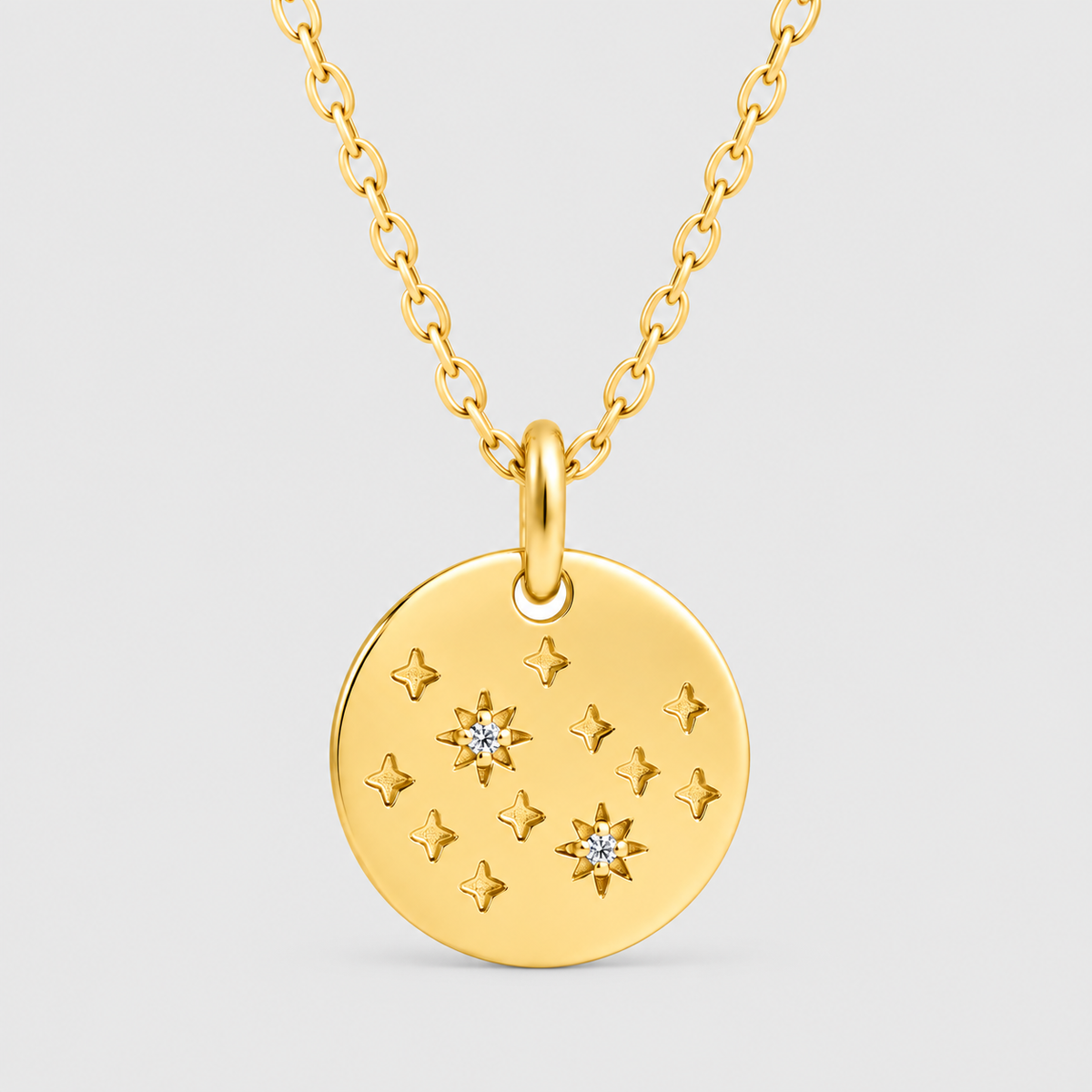 Virgo Love Necklace