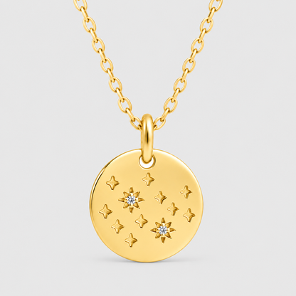 Virgo Love Necklace