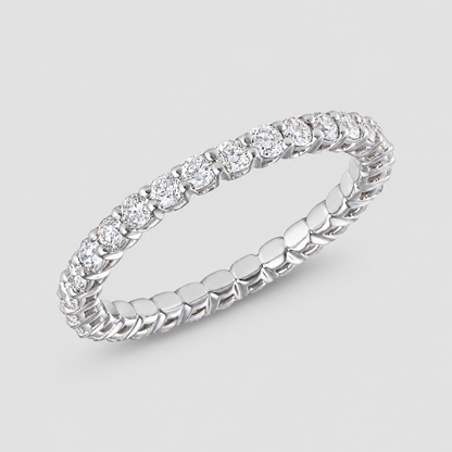 Love Infinity 1-Carat Diamond Band