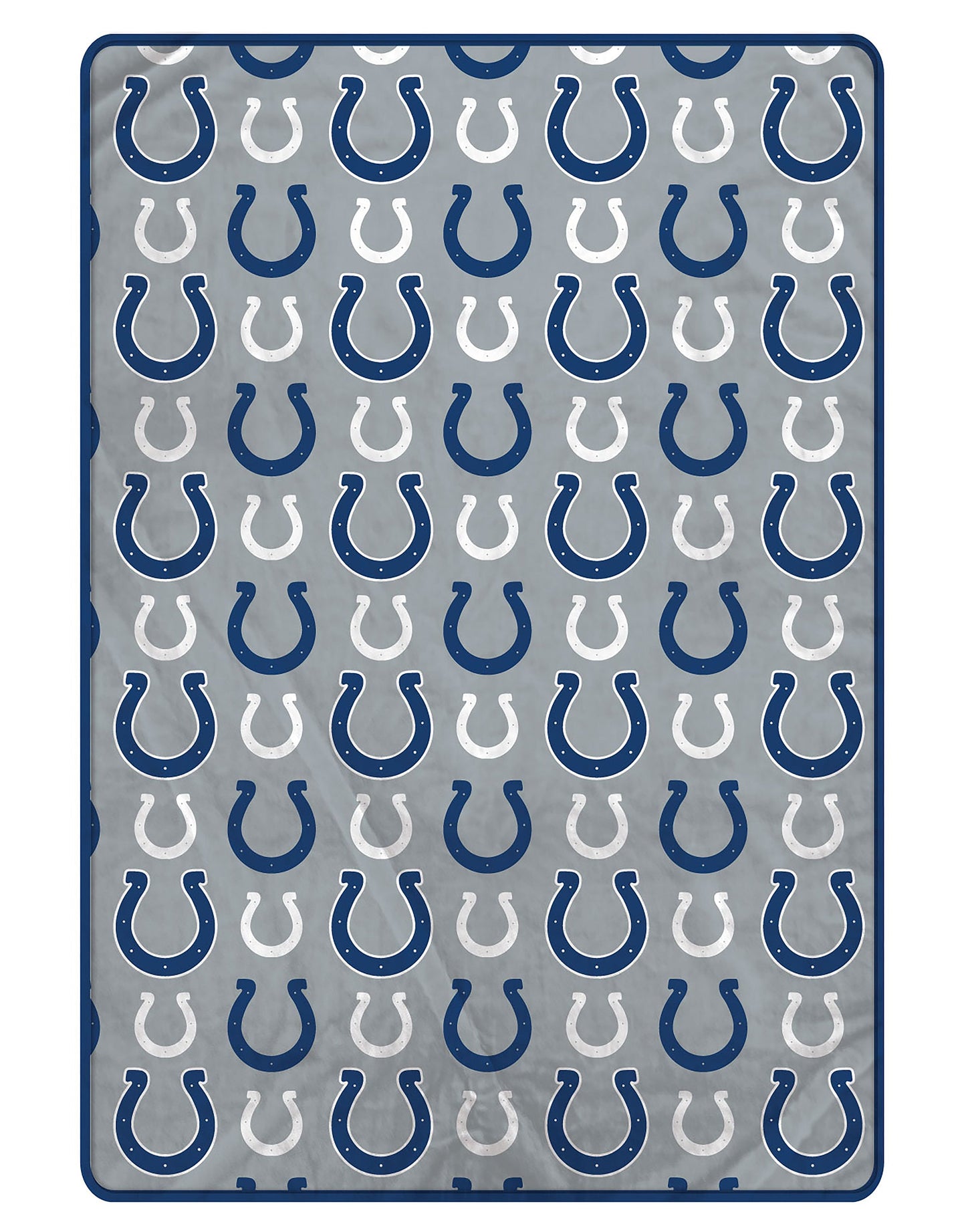 NFL Team Logomania Oversized Fleece Blanket