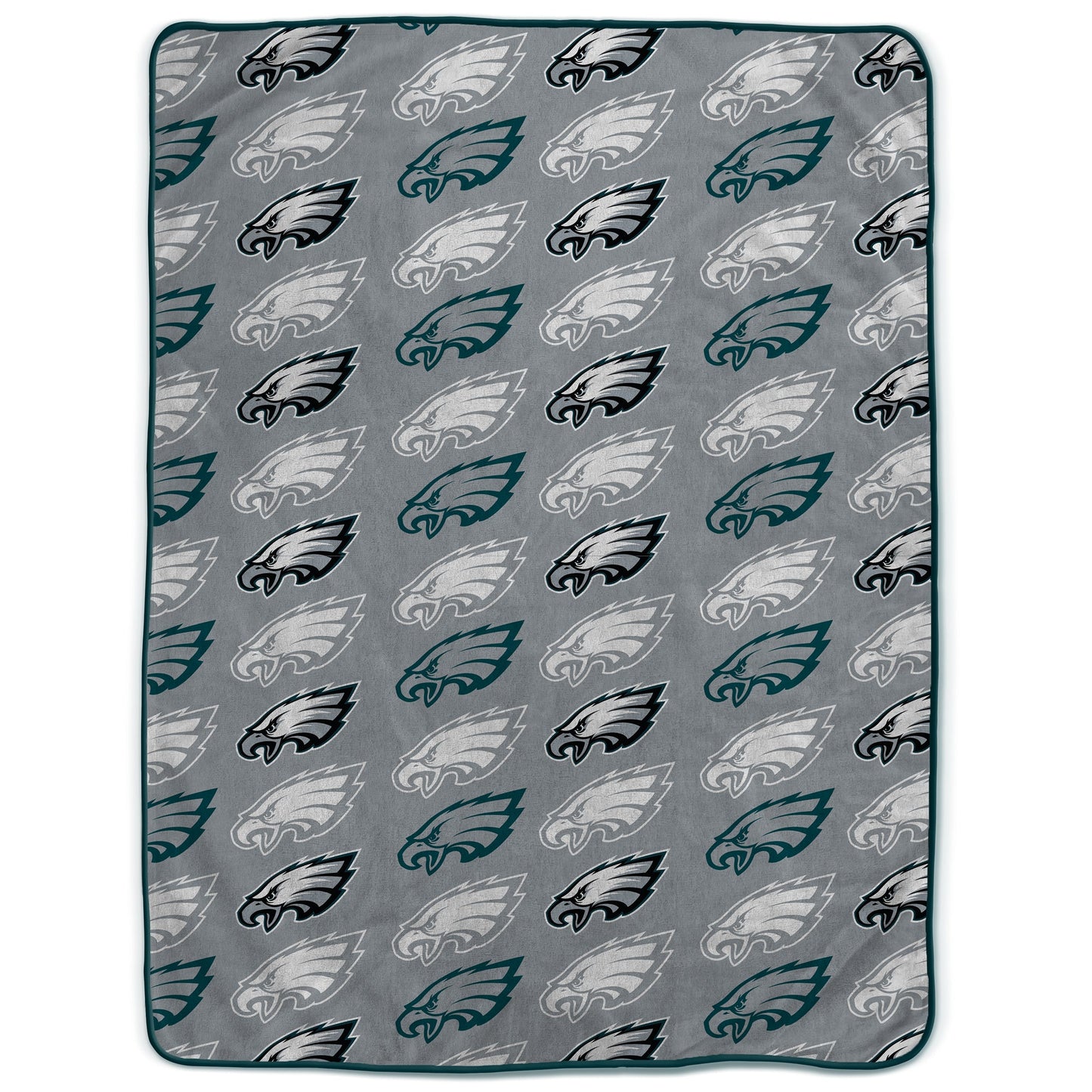 NFL Team Logomania Oversized Fleece Blanket