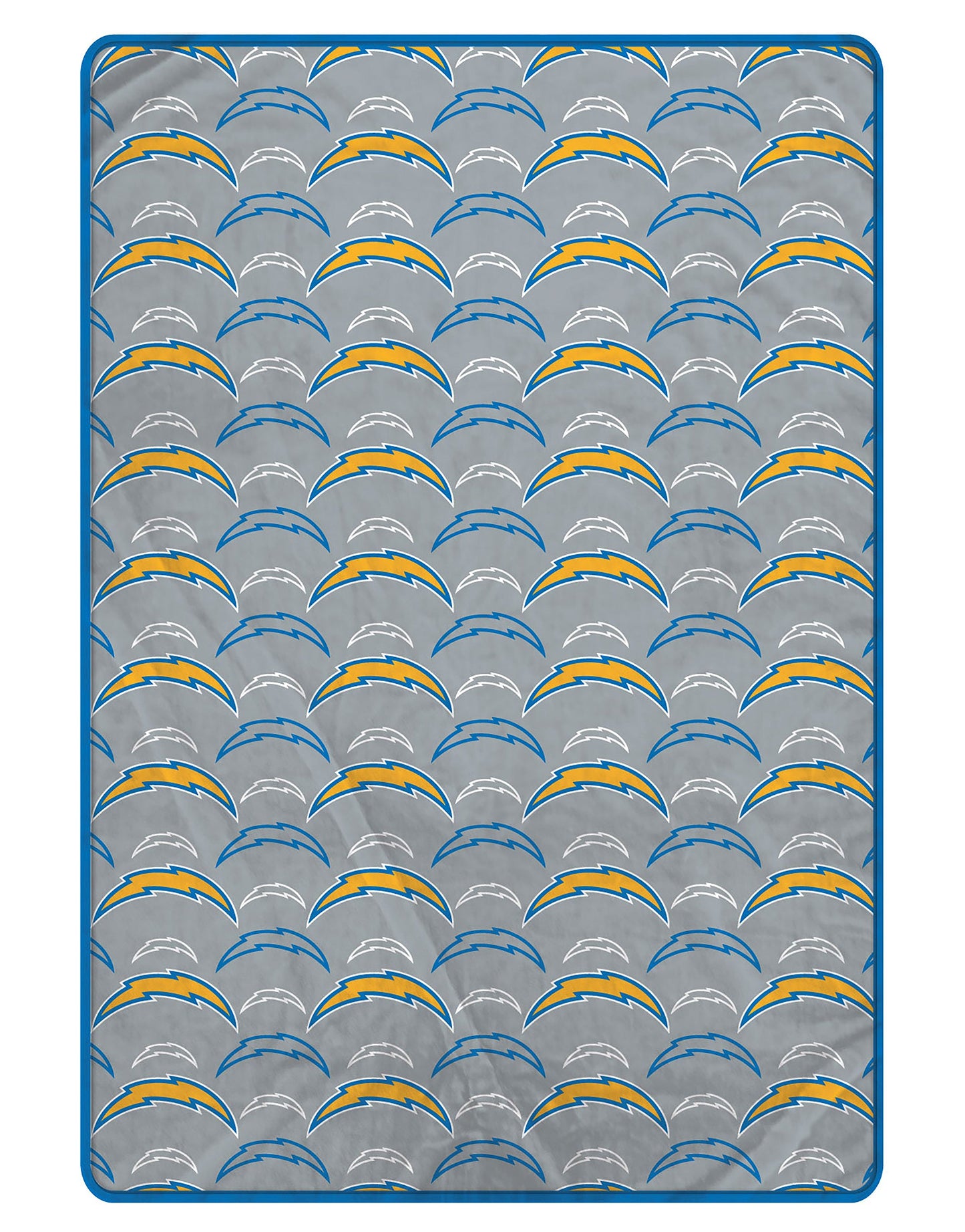 NFL Team Logomania Oversized Fleece Blanket