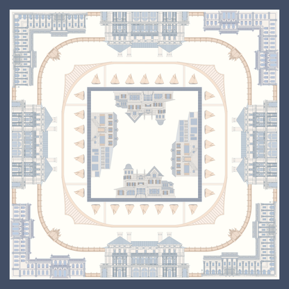 THE NEWPORT SCARF