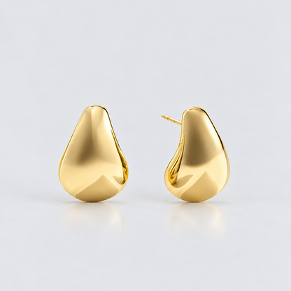 Love Teardrop Earrings