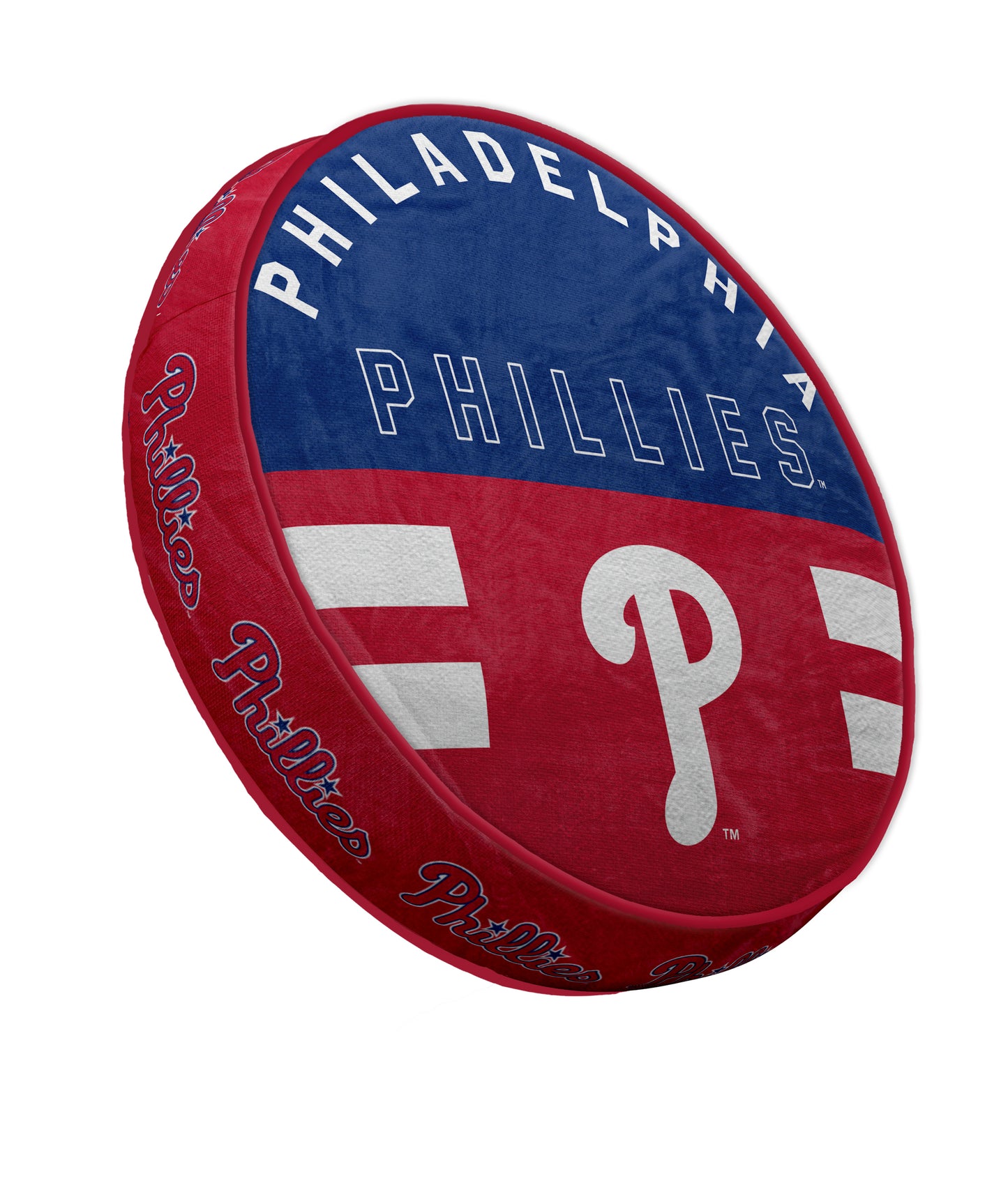 Philadelphia Phillies MLB Circle Plushlete Pillow