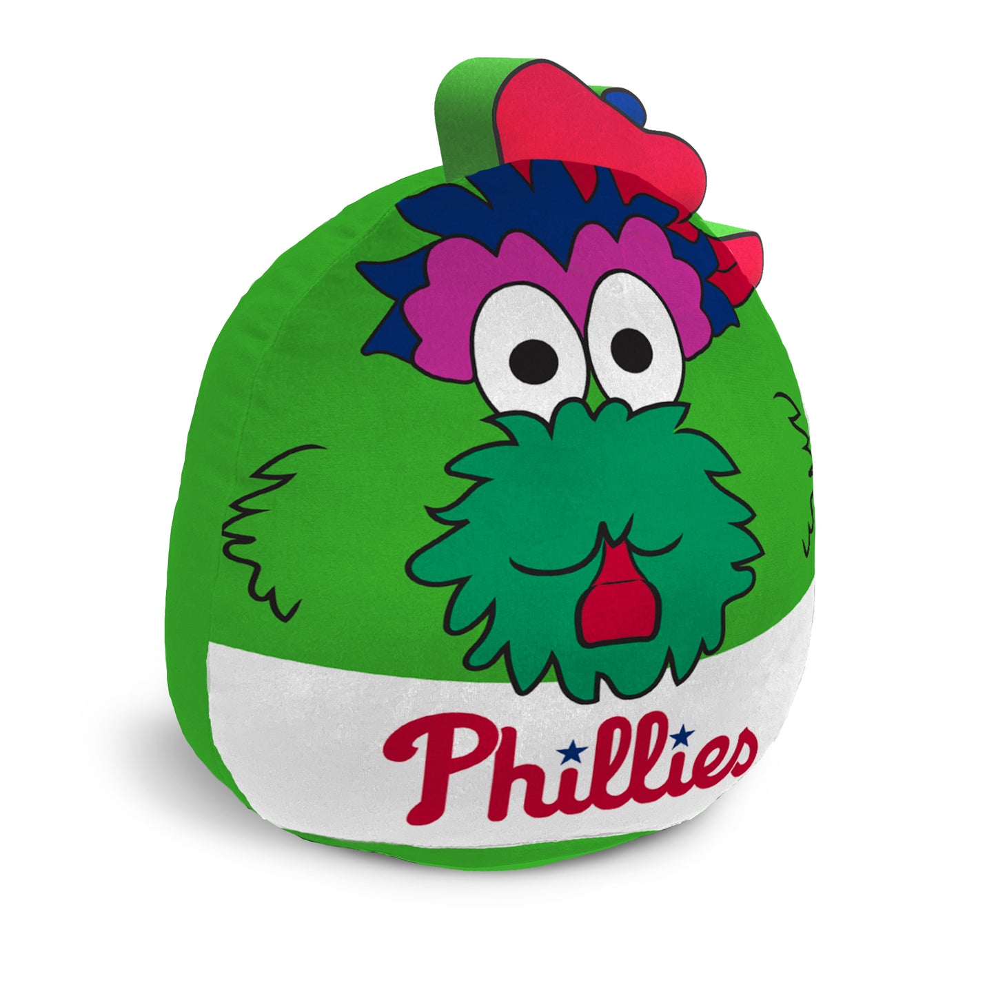 Philadelphia Phillies MLB Plushie Mascot Pillow W/Features