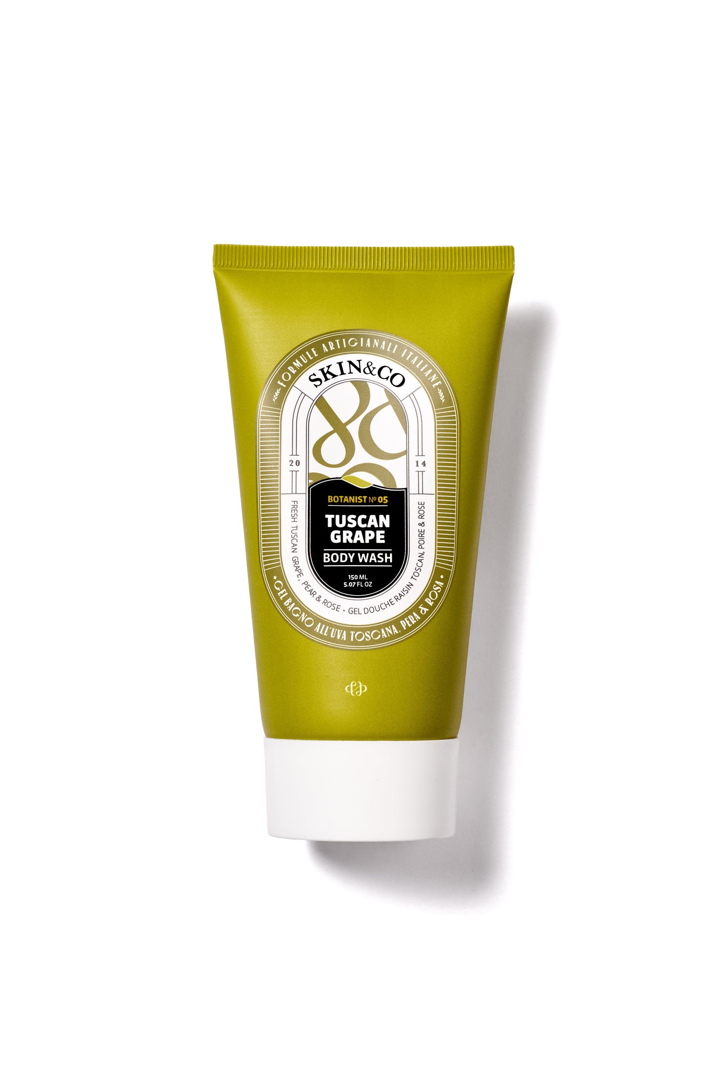 Radiant Escape Body Glow Ritual (4-Piece Set)