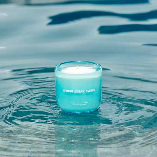 Spring Break Sweat Candle – Citrus & Salt