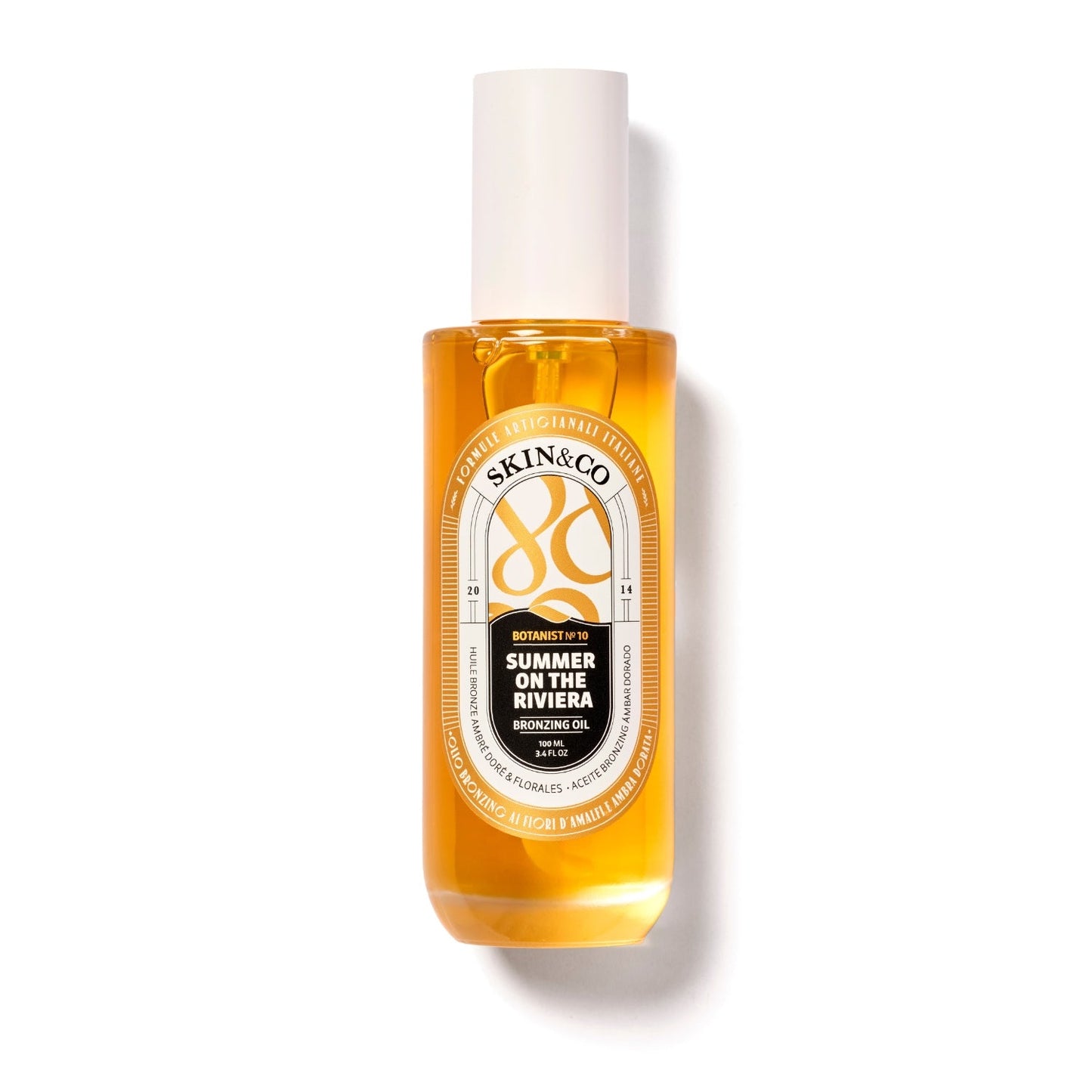 Radiant Escape Body Glow Ritual (4-Piece Set)