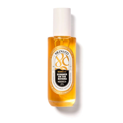 Radiant Escape Body Glow Ritual (4-Piece Set)