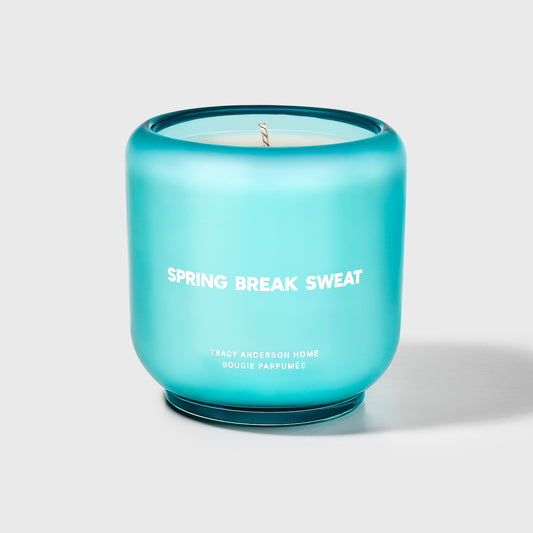 Spring Break Sweat Candle – Citrus & Salt