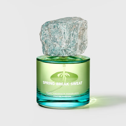 Spring Break Sweat EDP – Citrus & Amber