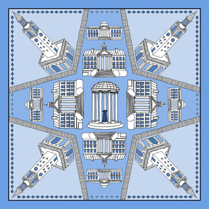 THE CHAPEL HILL SCARF