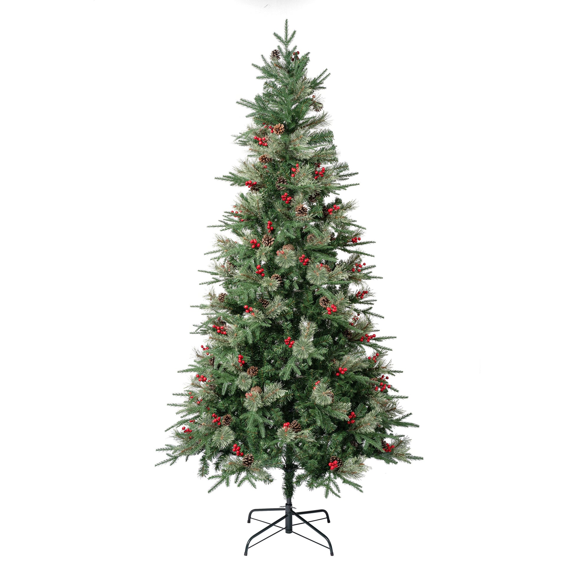 7.5 ft. Virginia Pine Feel Real Tree