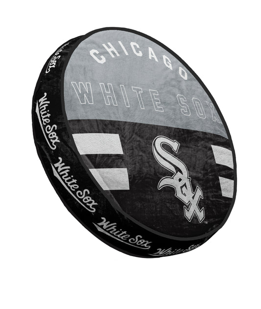 Chicago White Sox MLB Circle Plushlete Pillow