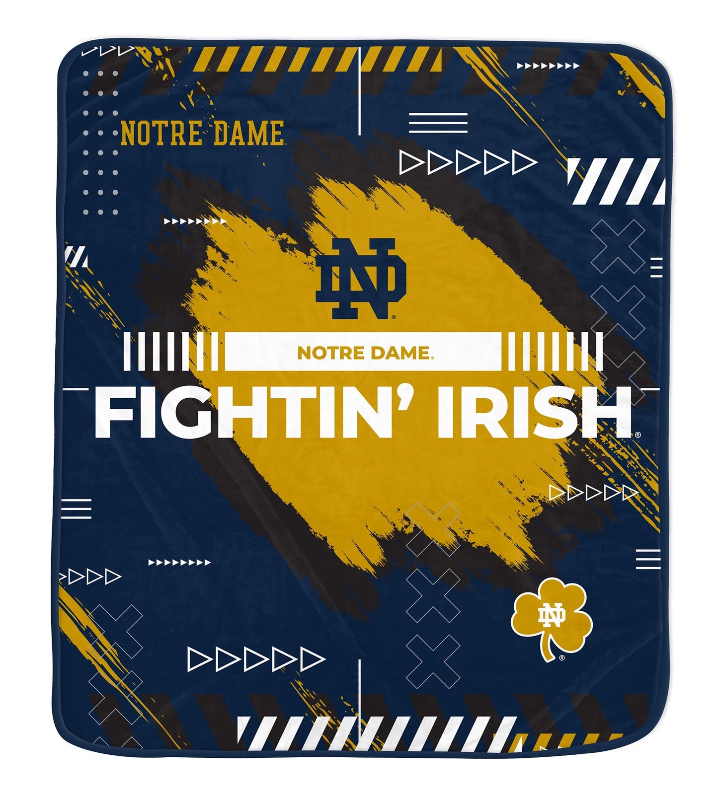 NCAA Get In The Game Blanket