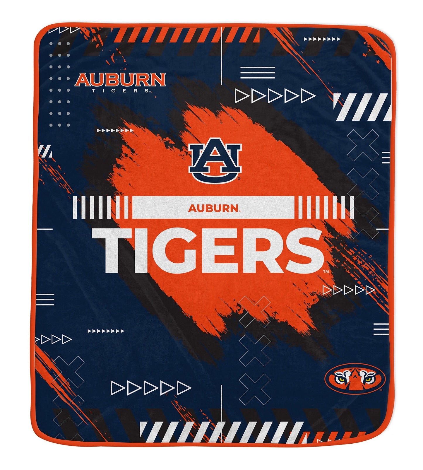 NCAA Get In The Game Blanket