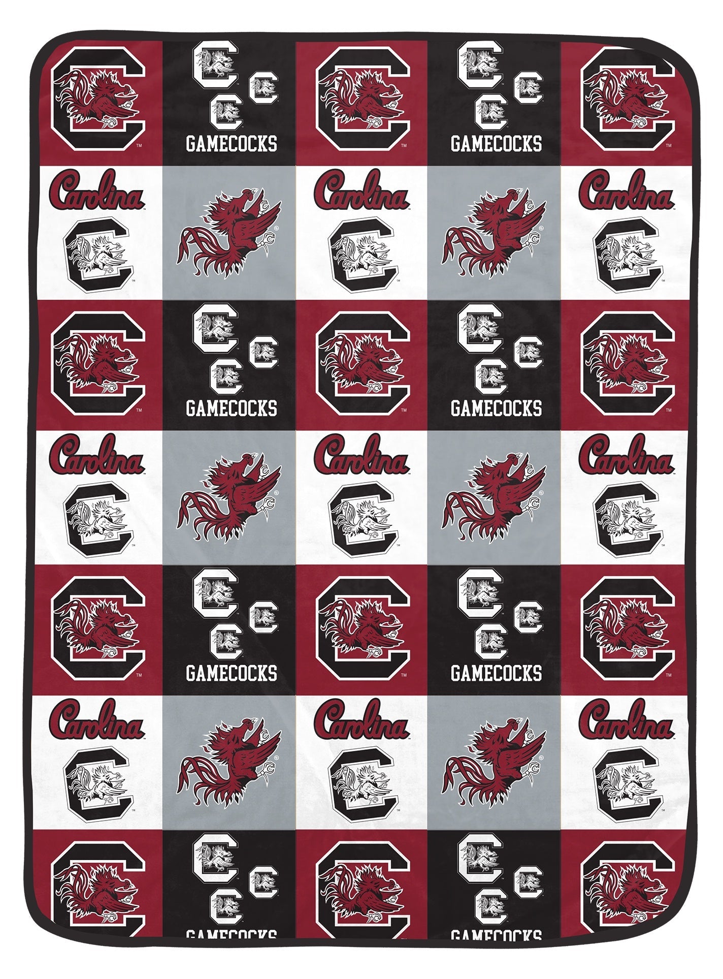 NCAA Oversized Classic Blanket