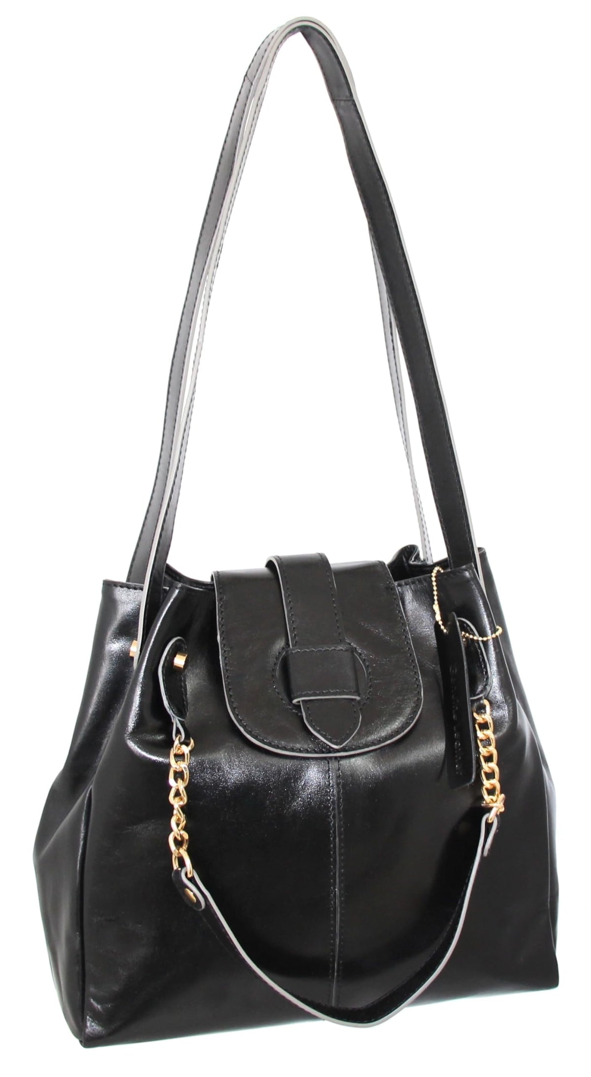 Nino Bossi Janet Shoulder Bag - Black