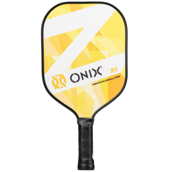 ONIX Z Junior Composite Pickleball Paddle - Yellow