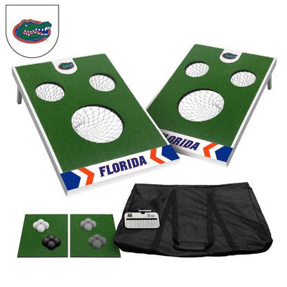 College Team Golf Chip Tailgate Game