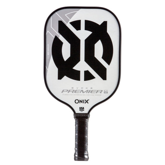 ONIX Evoke Premier CT-16 Pickleball Paddle - White