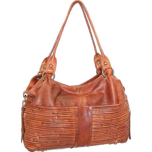 Tailynn Satchel - Cognac