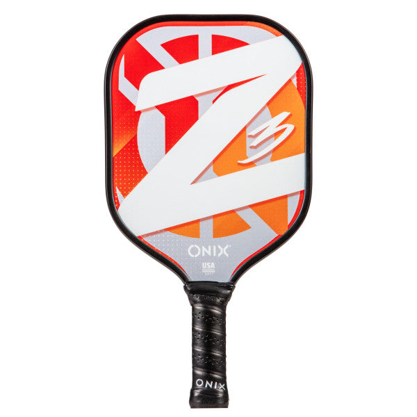 ONIX Z3 Pickleball Paddle - Orange