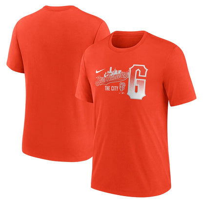 San Francisco Giants MLB Nike Tee