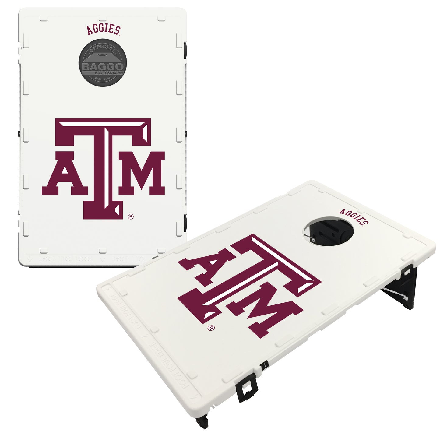 College Team BAGGO® Tailgate Toss Game