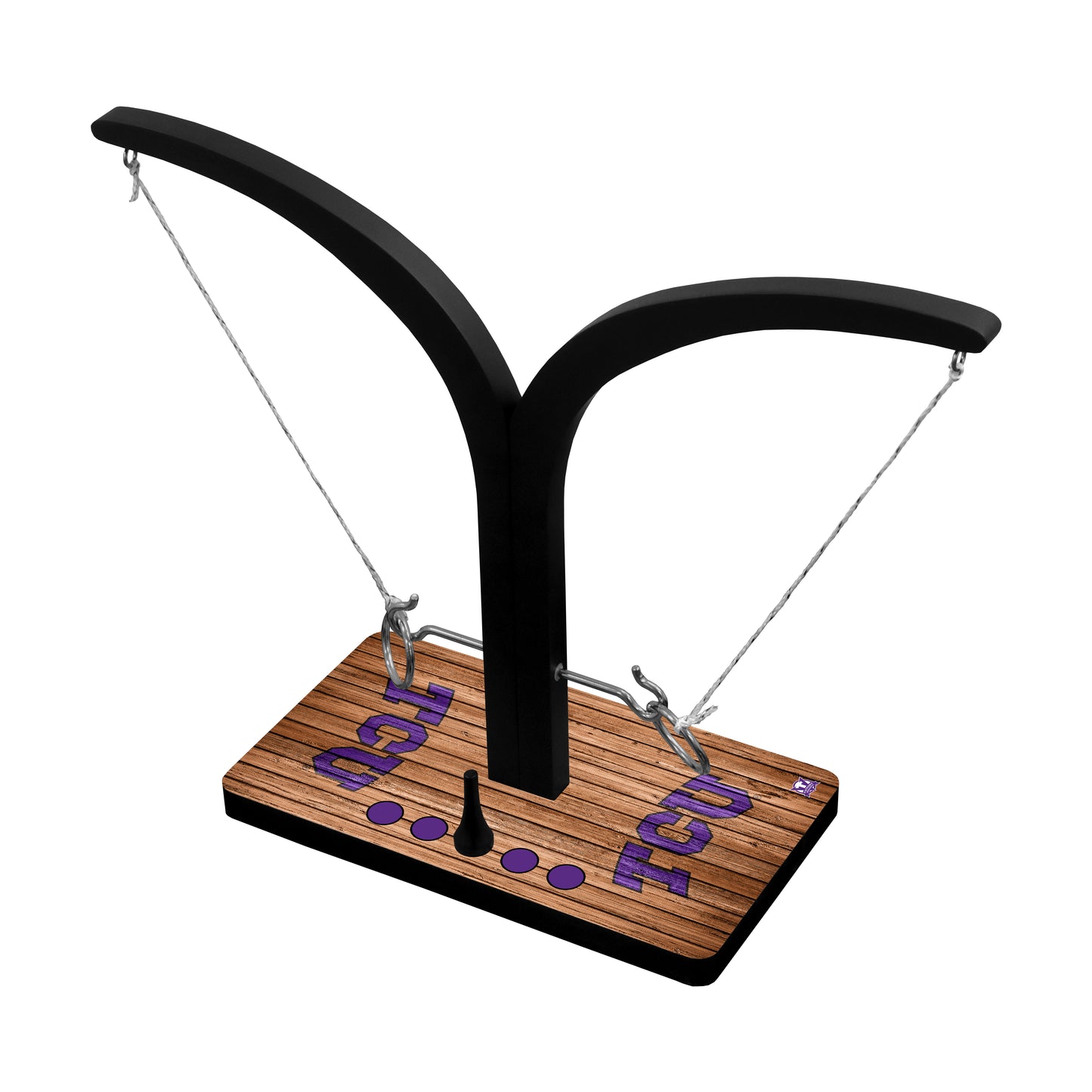 TCU Horned Frogs Hook & Ring Battle Game