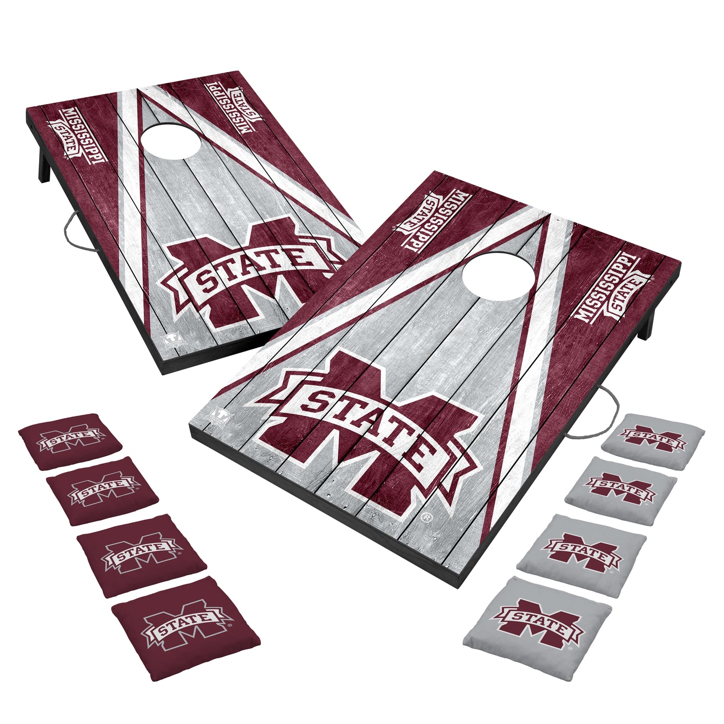 Mississippi State Bulldogs 2x3 Classic Bag Toss Game