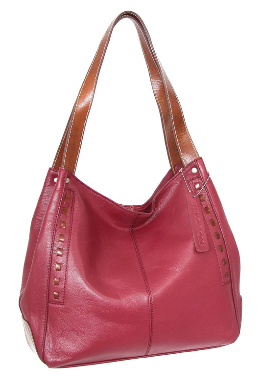 Alyssa Satchel Handbag