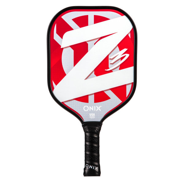 ONIX Z3 Pickleball Paddle - Red