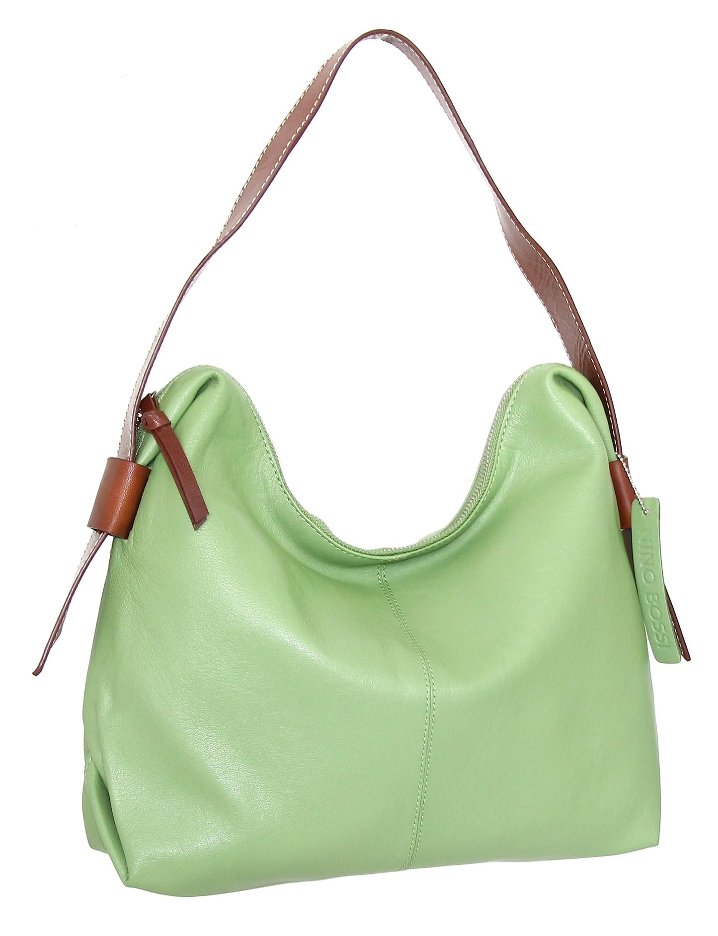Jenna Hobo in Leaf