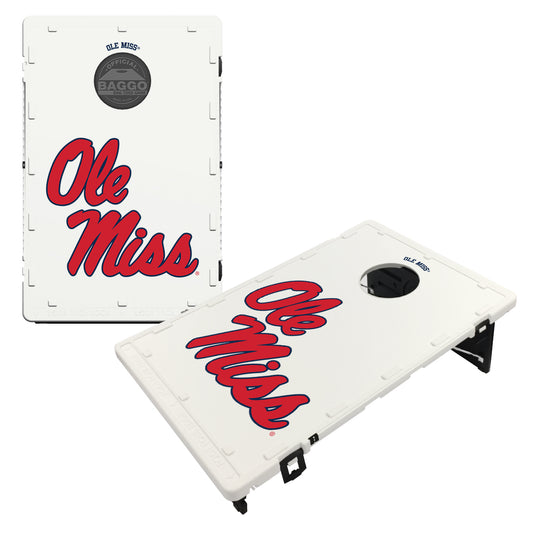 Ole Miss Rebels BAGGO® Tailgate Toss Game