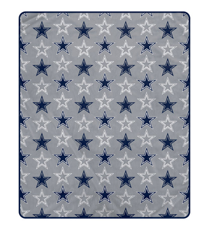 NFL Team Signature Logo Fleece Throw