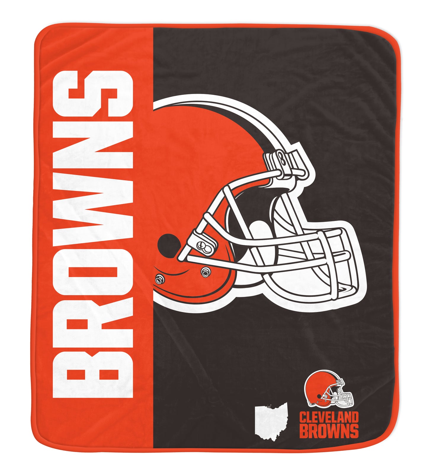 NFL Team Logo Soft Fleece Throw