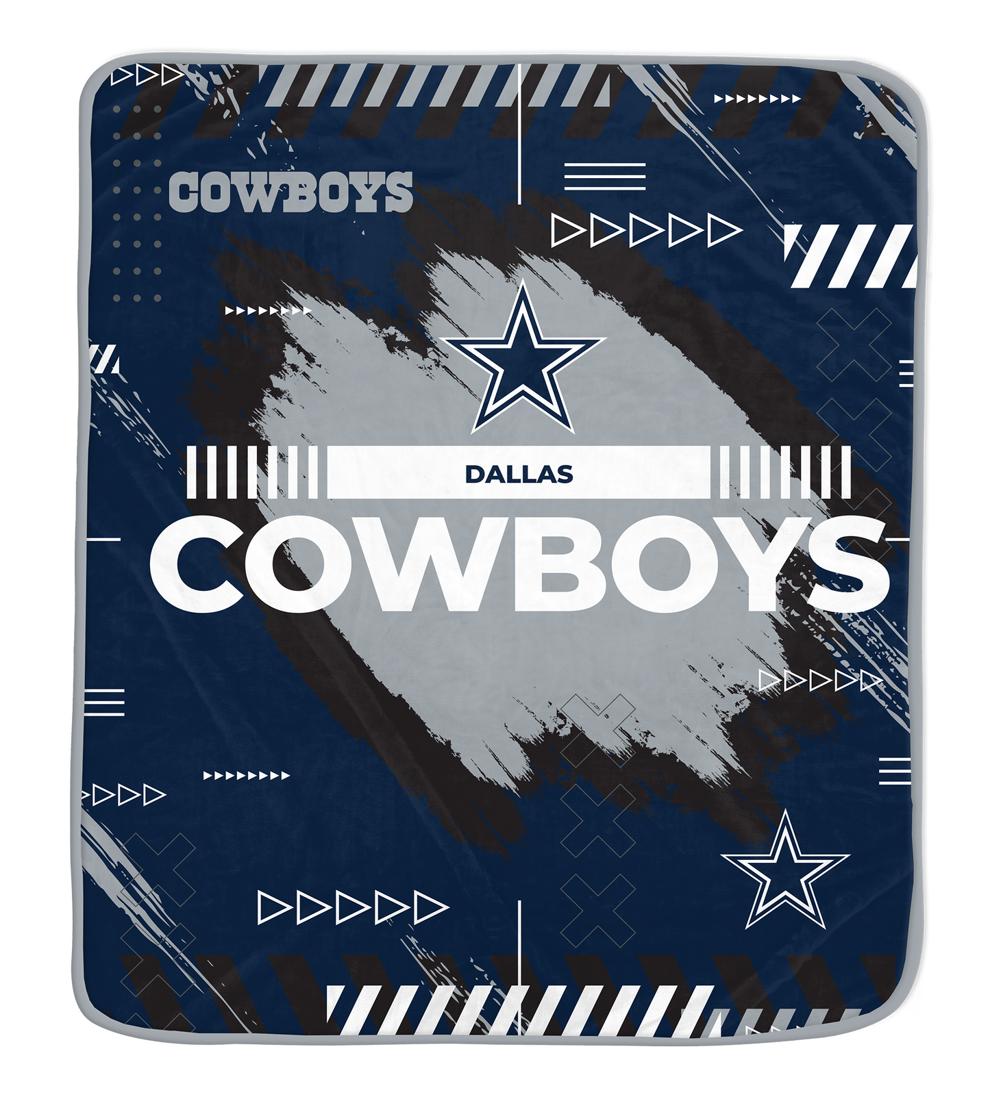 NFL Team Modern Graphic Fleece Blanket