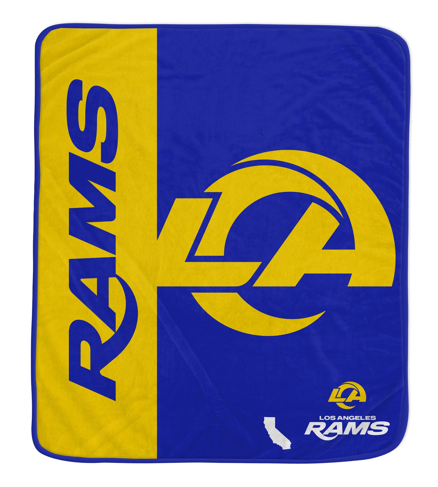NFL Team Logo Soft Fleece Throw