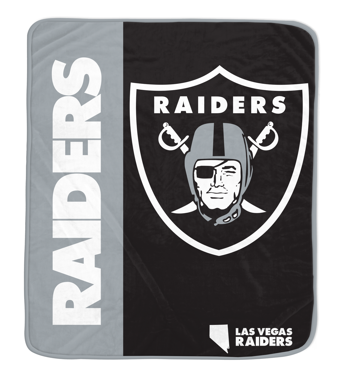 NFL Team Logo Soft Fleece Throw