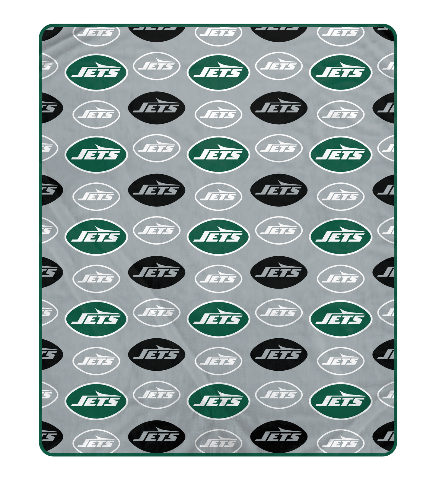 NFL Team Signature Logo Fleece Throw