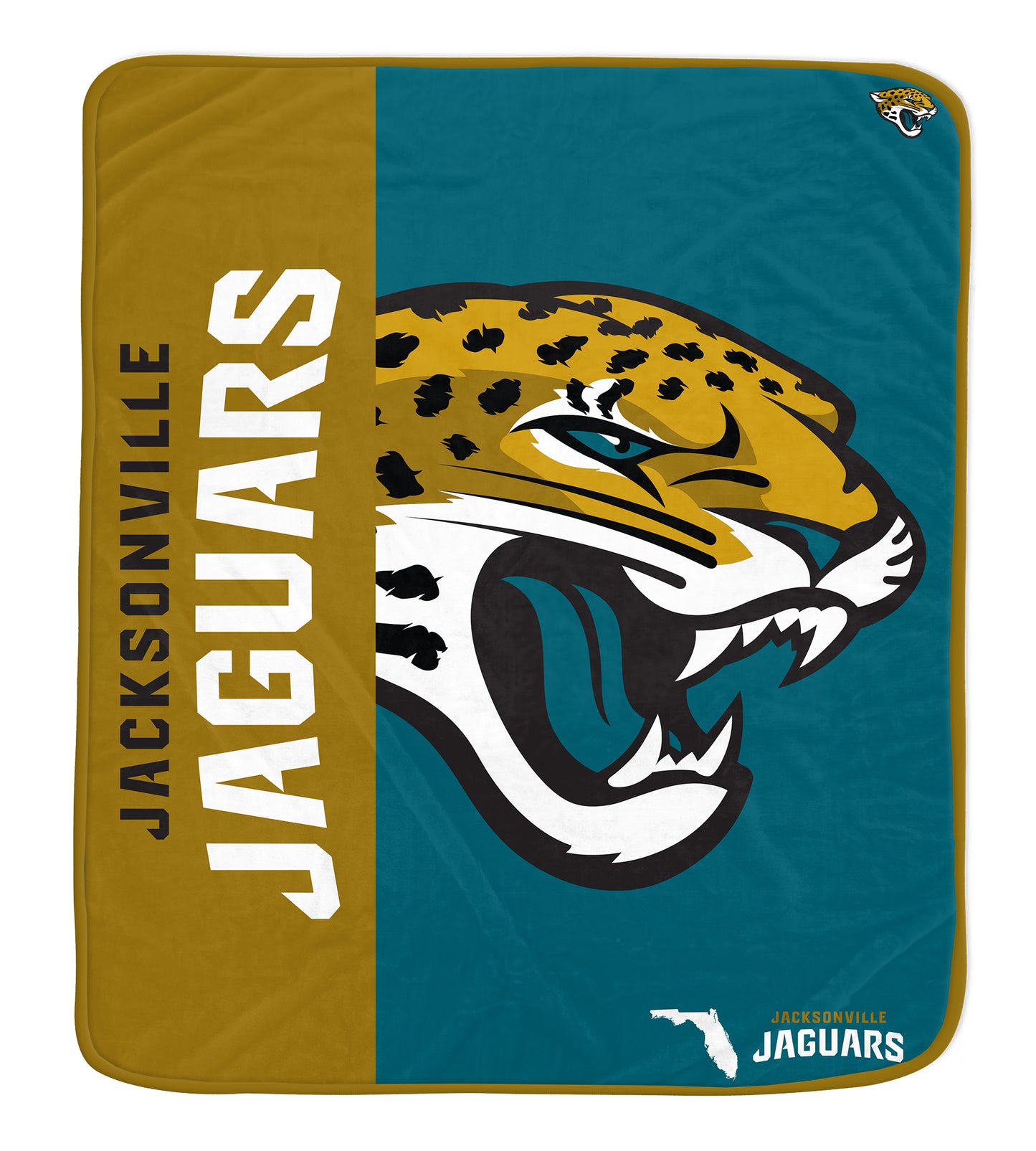 NFL Team Logo Soft Fleece Throw