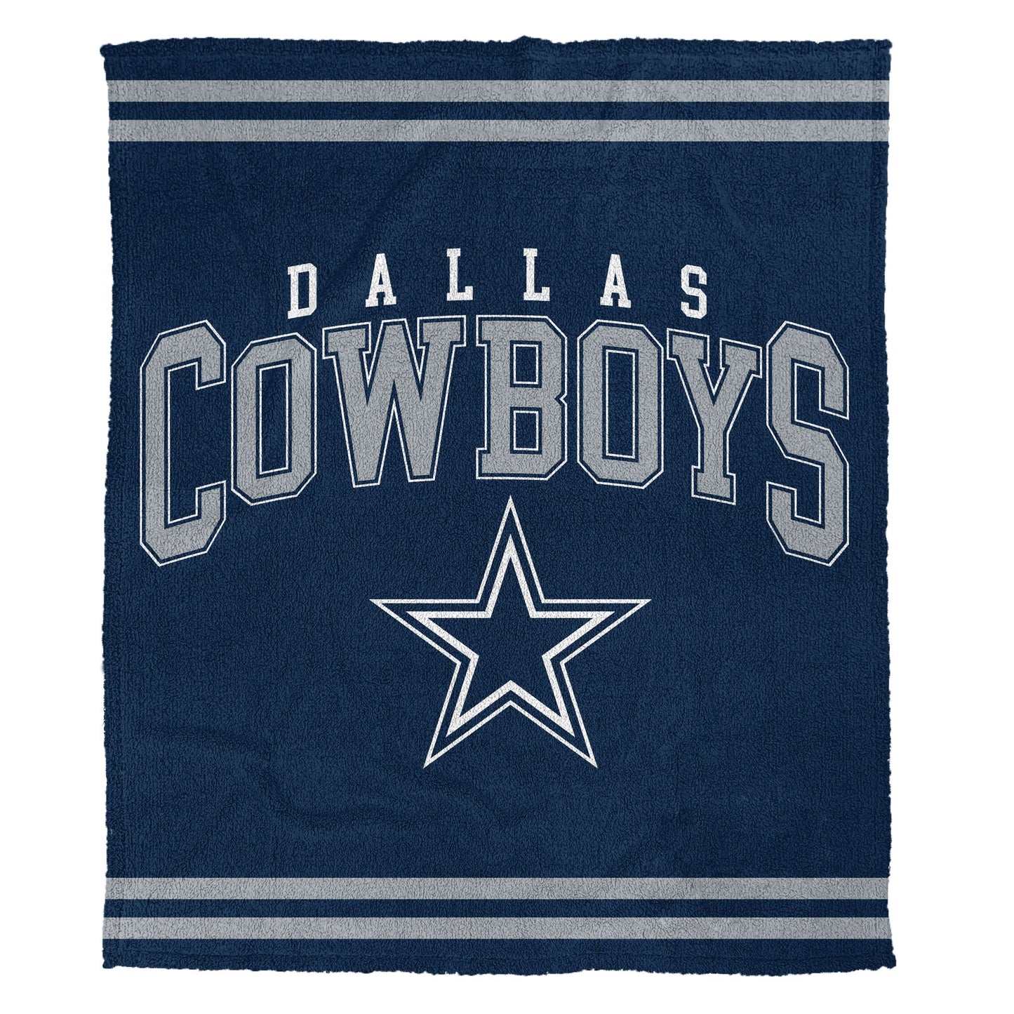 NFL Team Classic Logo Fleece Blanket