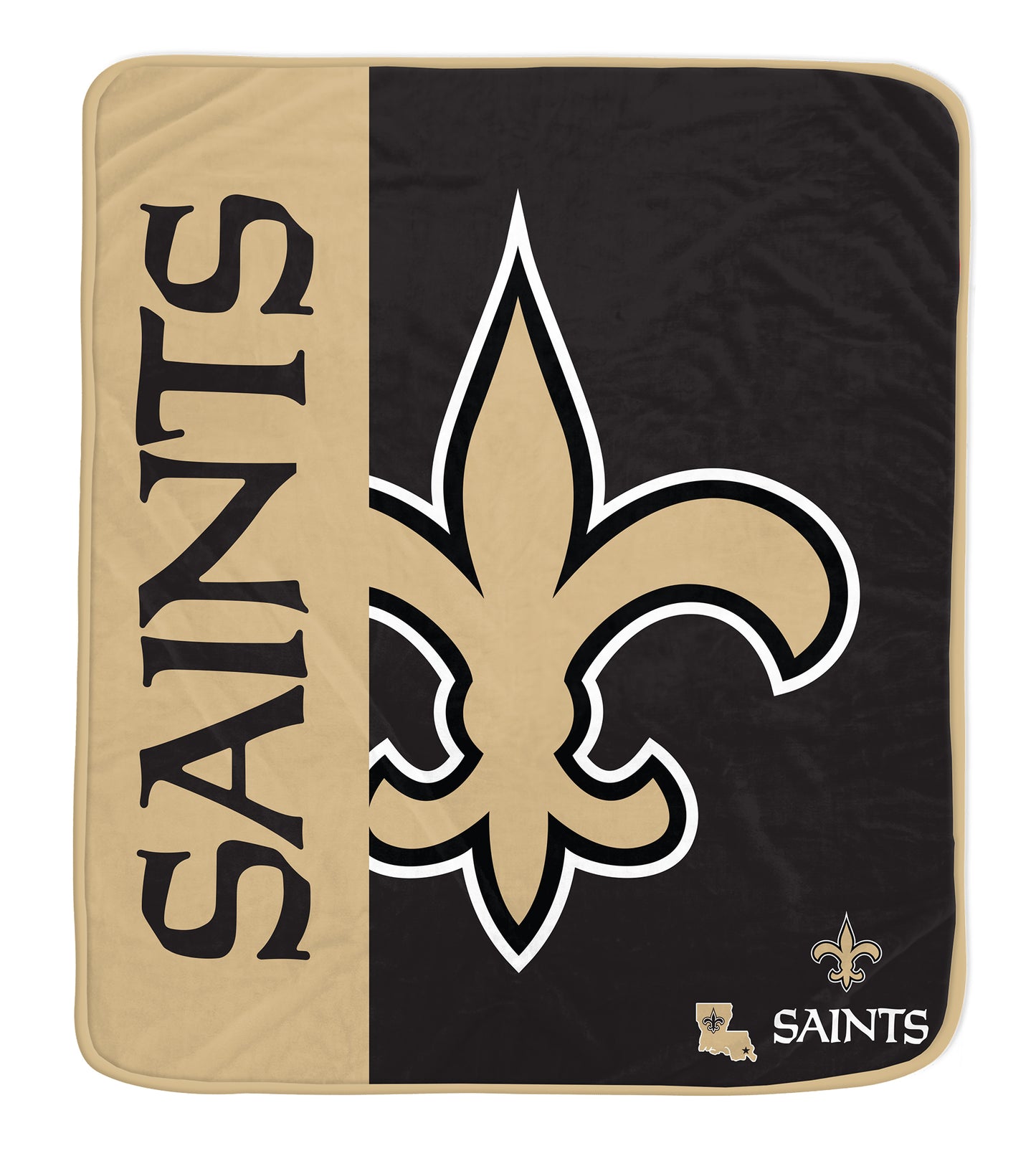NFL Team Logo Soft Fleece Throw
