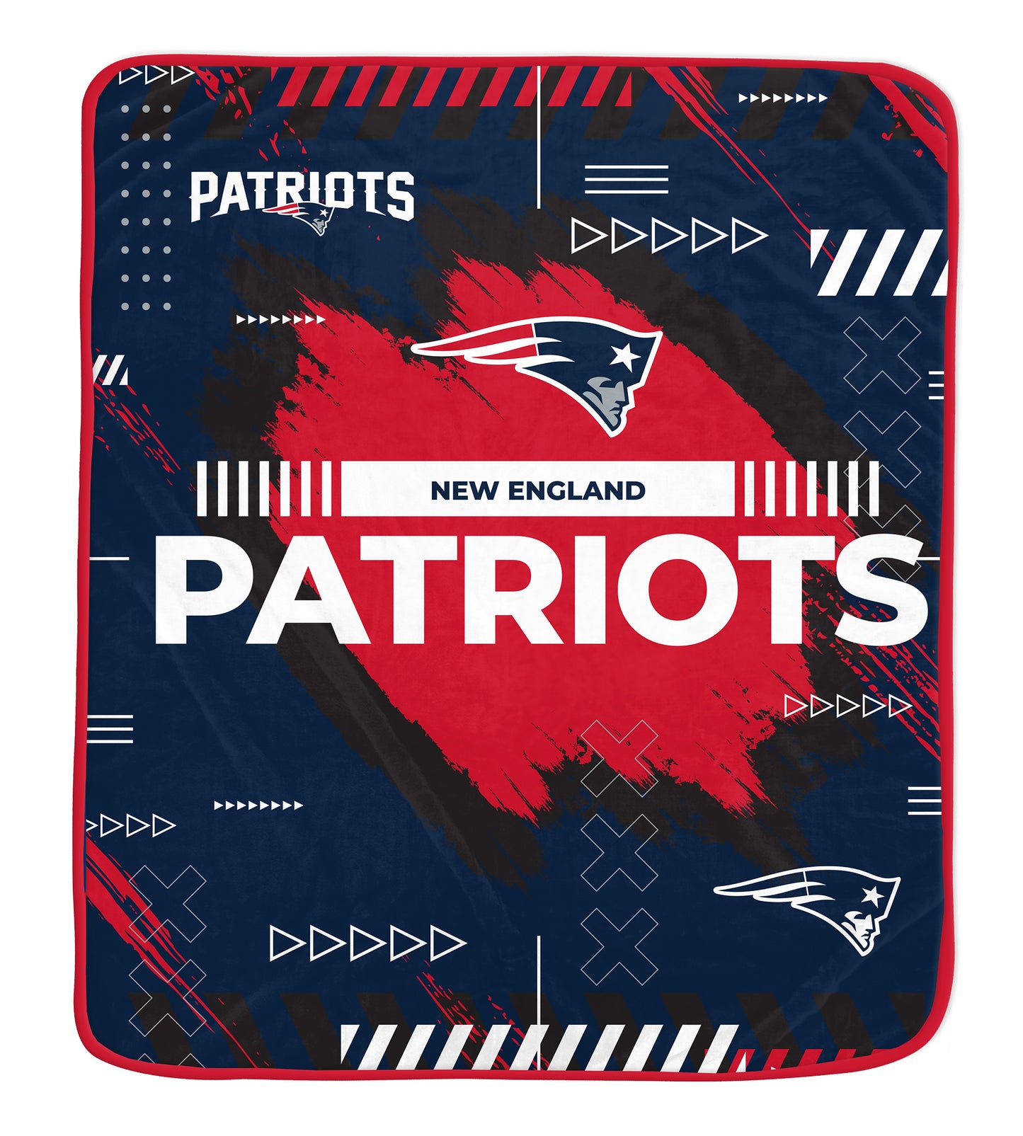 NFL Team Modern Graphic Fleece Blanket