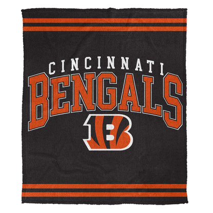 NFL Team Classic Logo Fleece Blanket