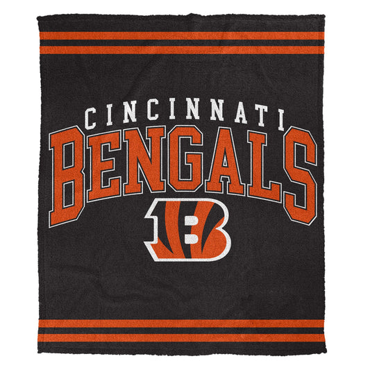 NFL Team Classic Logo Fleece Blanket