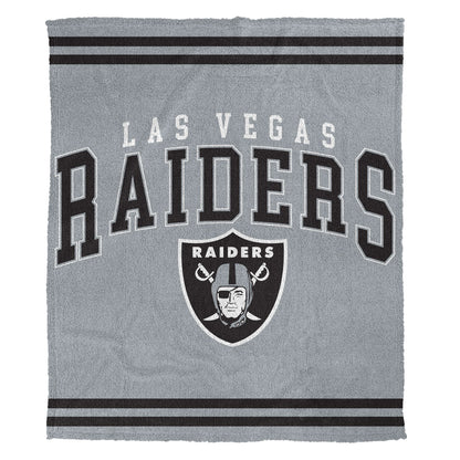 NFL Team Classic Logo Fleece Blanket