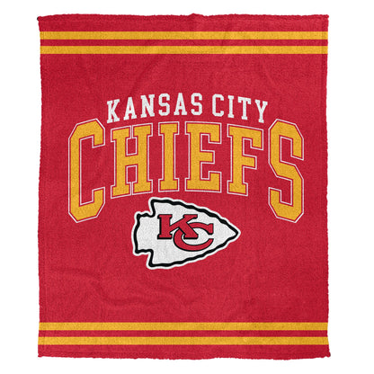 NFL Team Classic Logo Fleece Blanket